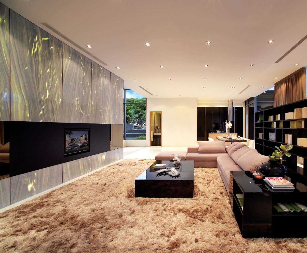 Verdana Villas Living Room